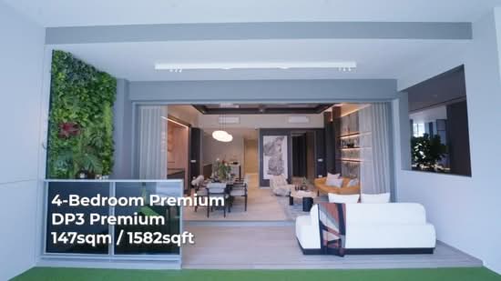 Promenade Peak Condominium For Sale at S$ 6,217,200 | PropertyGuru Singapore