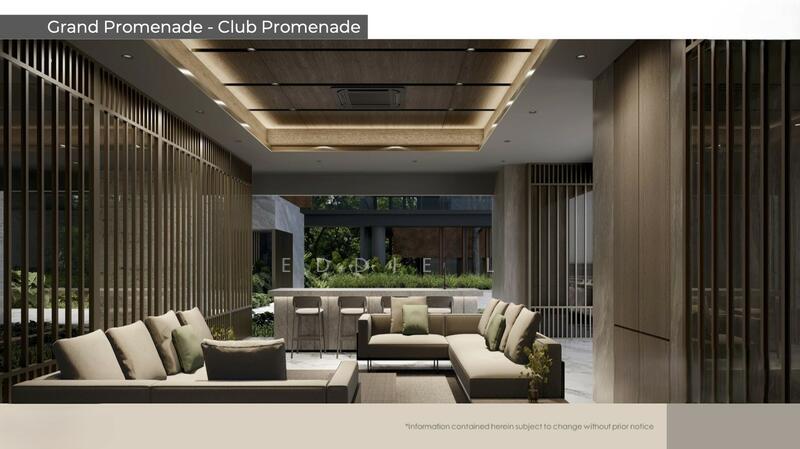 Promenade Peak Condominium For Sale at S$ 6,217,200 | PropertyGuru Singapore - Promenade Club