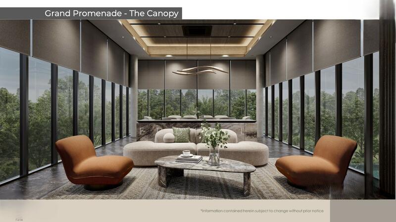 Promenade Peak Condominium For Sale at S$ 6,217,200 | PropertyGuru Singapore - Canopy