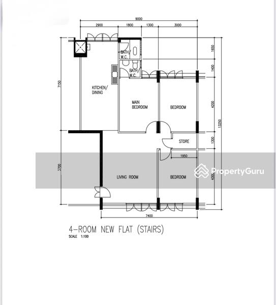 For Sale 347 Clementi Avenue 5