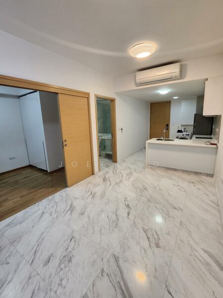 WaterScape @ Cavenagh, 65 Cavenagh Road, 1 Bedroom, 581 sqft, Apartment For Rent, by Joey Soo, 60058676 - Living Room - PropertyGuru.com.sg