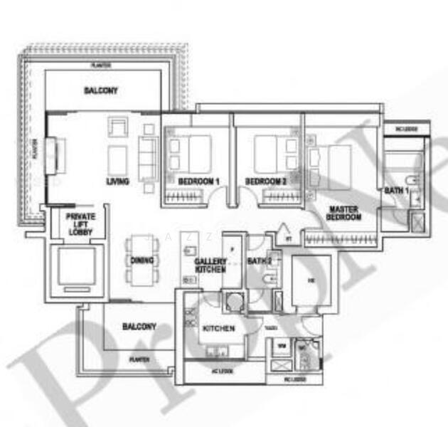 For Rent Paterson Suites
