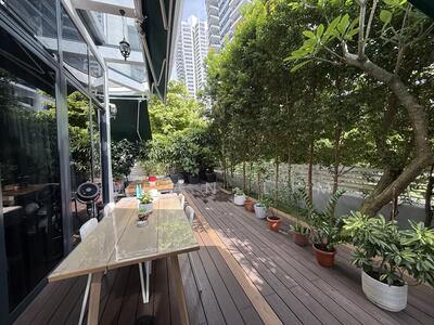 For Sale - d'Leedon (Former Farrer Court)