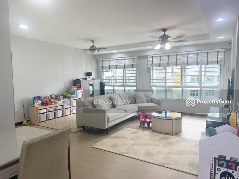 For Sale - 489D Choa Chu Kang Avenue 5