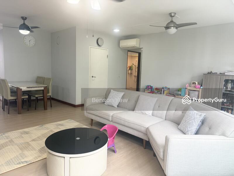 For Sale - 489D Choa Chu Kang Avenue 5