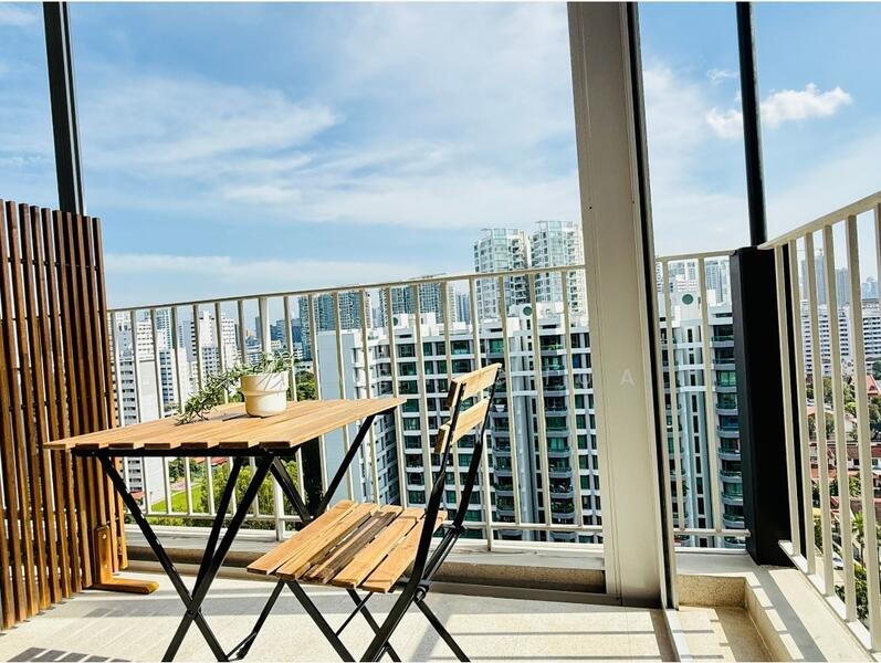 For Rent - Jui Residences