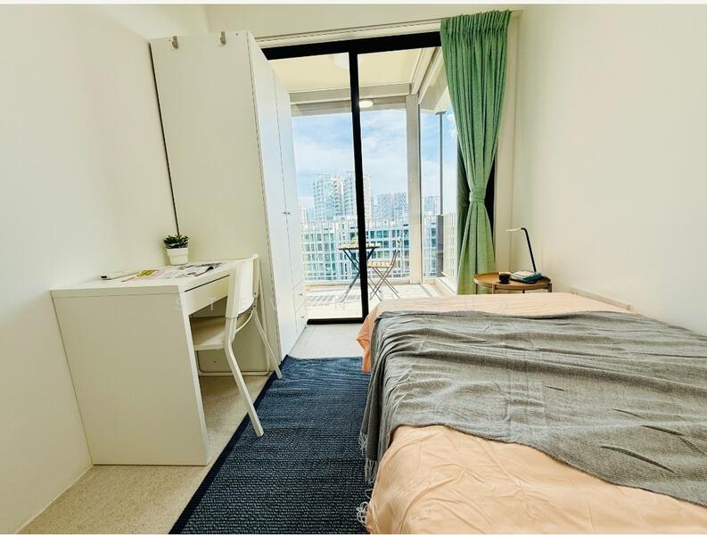 For Rent - Jui Residences