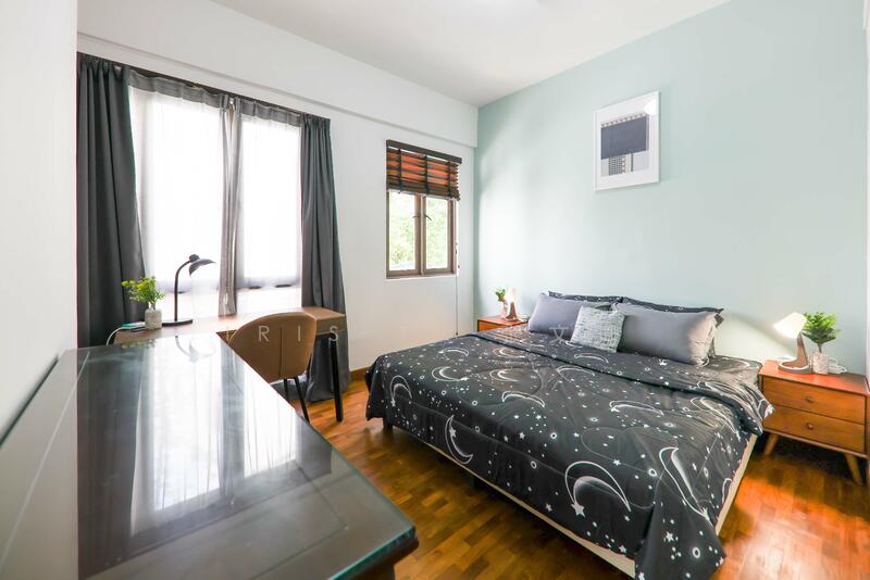 For Rent - The Tanamera