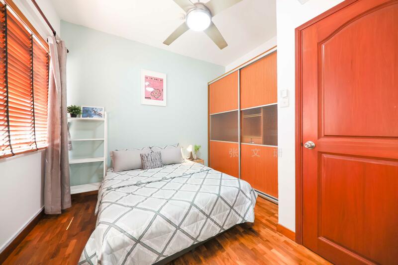 For Rent - The Tanamera