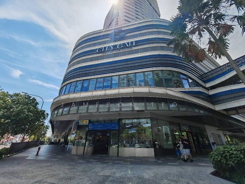City Gate, 371 Beach Road, 377 sqft, Mall Shop For Sale, by JAMESON TEO, 60058766 - CommercialGuru.com.sg