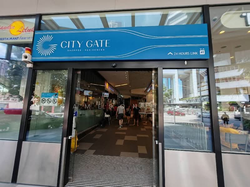 City Gate, 371 Beach Road, 377 sqft, Mall Shop For Sale, by JAMESON TEO, 60058766 - CommercialGuru.com.sg