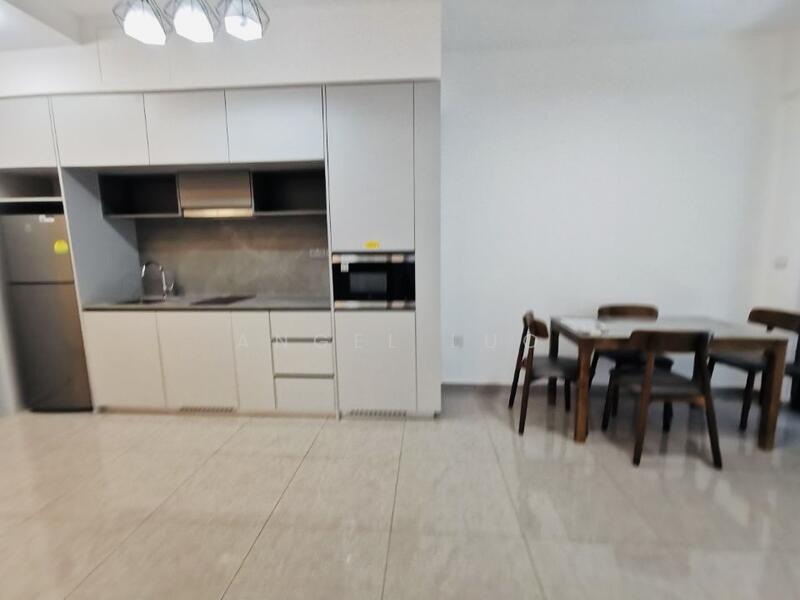 Parc Clematis, 8E Jalan Lempeng, 2 Bedrooms, 689 sqft, Condominium For Rent, by Angel Luo, 60058824 - Kitchen - PropertyGuru.com.sg