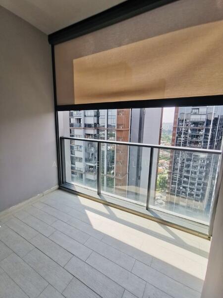 Parc Clematis, 8E Jalan Lempeng, 2 Bedrooms, 689 sqft, Condominium For Rent, by Angel Luo, 60058824 - Balcony - PropertyGuru.com.sg