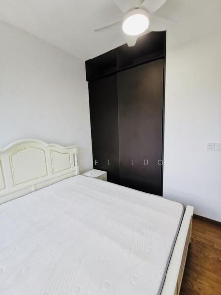 Parc Clematis, 8E Jalan Lempeng, 2 Bedrooms, 689 sqft, Condominium For Rent, by Angel Luo, 60058824 - Bedroom - PropertyGuru.com.sg