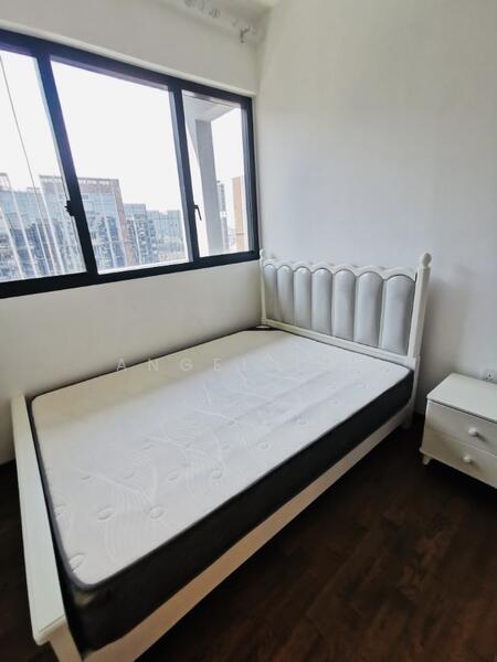 Parc Clematis, 8E Jalan Lempeng, 2 Bedrooms, 689 sqft, Condominium For Rent, by Angel Luo, 60058824 - Bedroom - PropertyGuru.com.sg