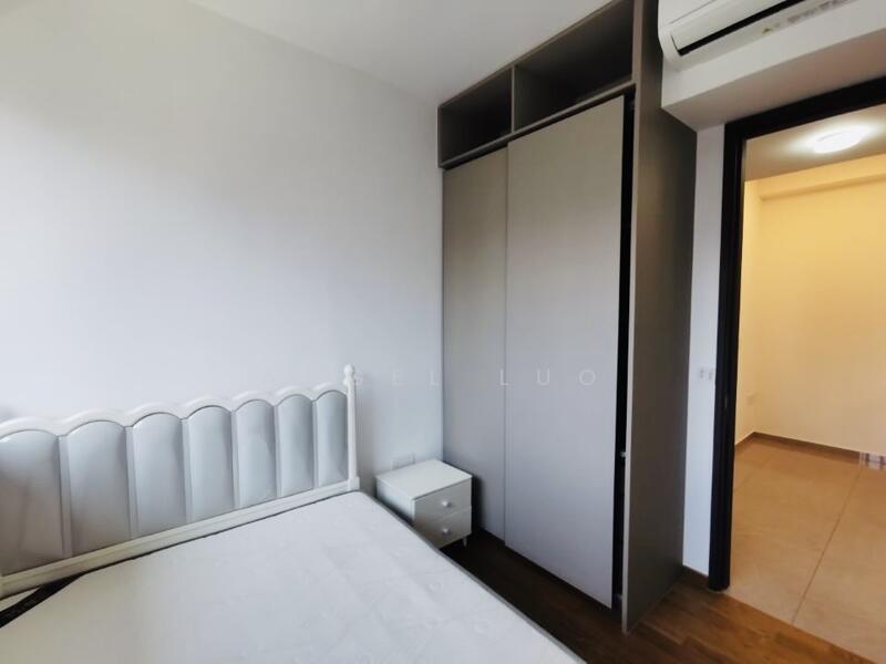 Parc Clematis, 8E Jalan Lempeng, 2 Bedrooms, 689 sqft, Condominium For Rent, by Angel Luo, 60058824 - Bedroom - PropertyGuru.com.sg