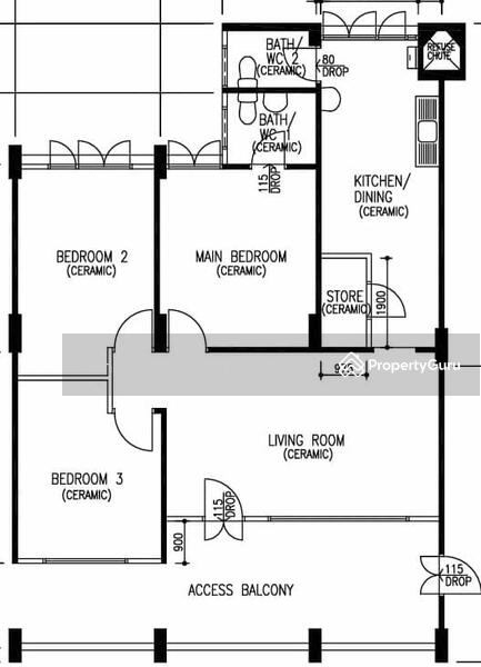 For Sale 236 Bukit Panjang Ring Road
