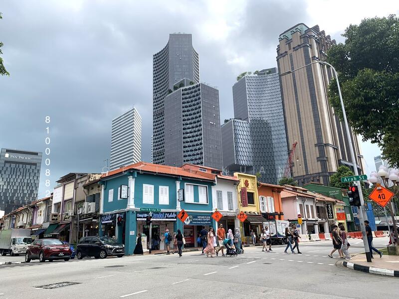 Kampong Glam, Beach Road / Bugis / Rochor, 1,137 sqft, Shop / Shophouse For Rent, by Celine Kuan, 60058913 - CommercialGuru.com.sg