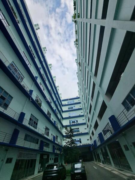 Ark @ Gambas, 7 Gambas Avenue, 1,711 sqft, Light Industrial (B1) For Sale, by Leslie Lau, 60058925 - Exterior - CommercialGuru.com.sg