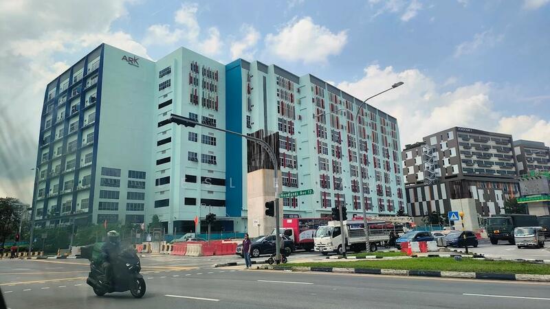 Ark @ Gambas, 7 Gambas Avenue, 1,711 sqft, Light Industrial (B1) For Sale, by Leslie Lau, 60058925 - Exterior - CommercialGuru.com.sg
