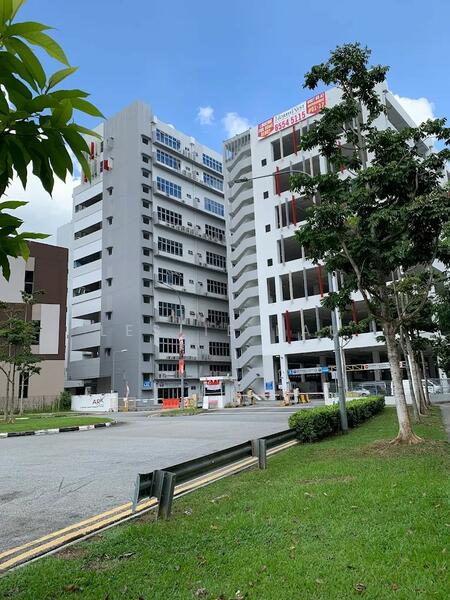 Ark @ Gambas, 7 Gambas Avenue, 1,711 sqft, Light Industrial (B1) For Sale, by Leslie Lau, 60058925 - Exterior - CommercialGuru.com.sg
