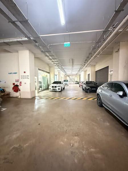 Tradehub 21, 8 Boon Lay Way, Boon Lay / Jurong / Tuas, 1,485 sqft, Light Industrial (B1) For Rent, by Florence Zheng Zhen, 60058976 - CommercialGuru.com.sg