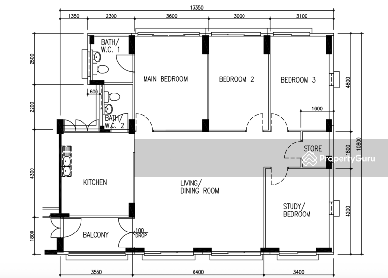 For Sale 353 Choa Chu Kang Central