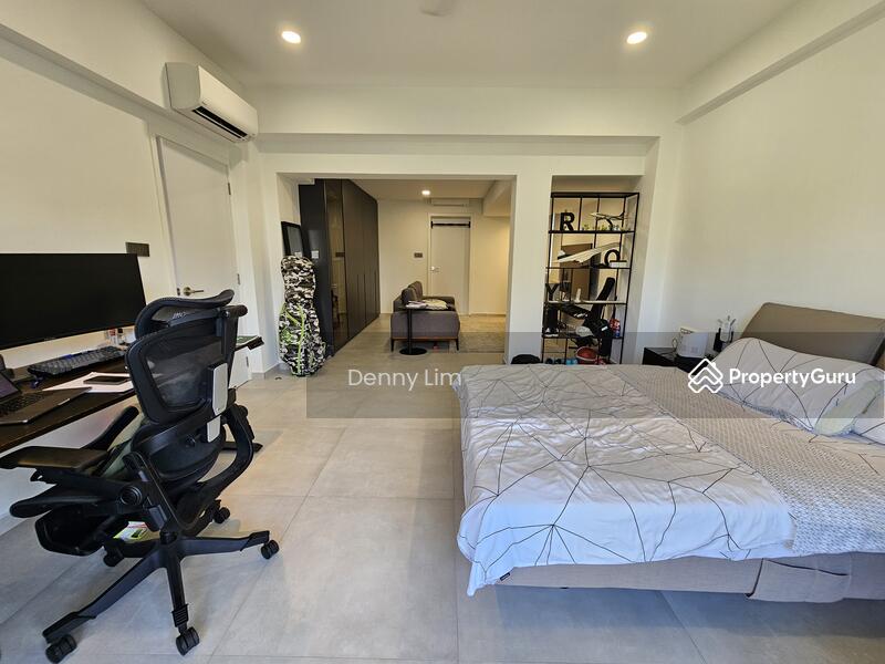 Junior Master Bedroom