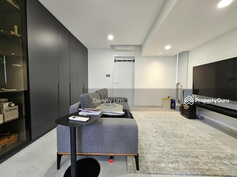 Junior Master Bedroom