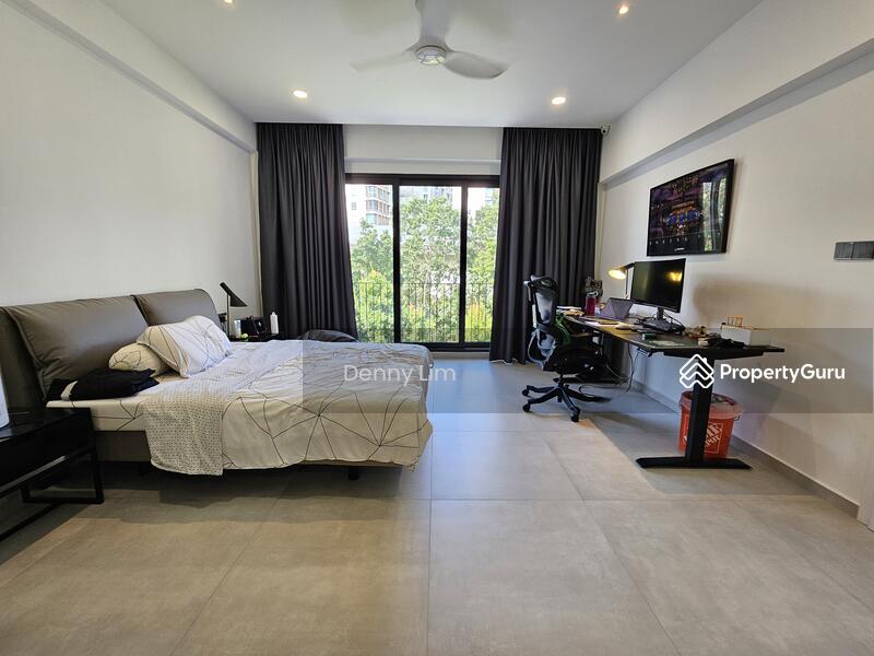 Junior Master Bedroom