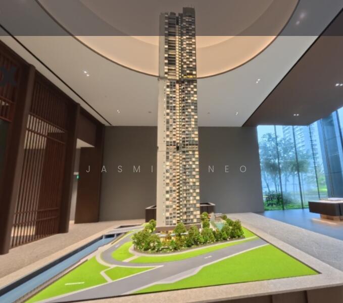 Promenade Peak, 1 Zion Road, 4 Bedrooms, 1,421 sqft, Condominium For Sale, by Jasmine Neo, 60059072 - Others - PropertyGuru.com.sg