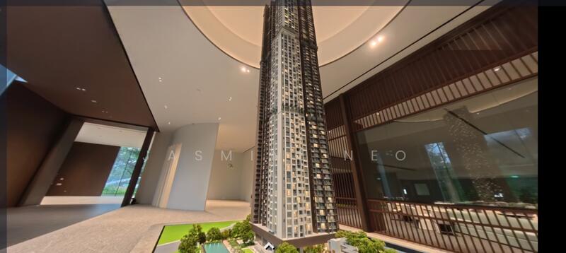 Promenade Peak, 1 Zion Road, 4 Bedrooms, 1,421 sqft, Condominium For Sale, by Jasmine Neo, 60059072 - Interior - PropertyGuru.com.sg
