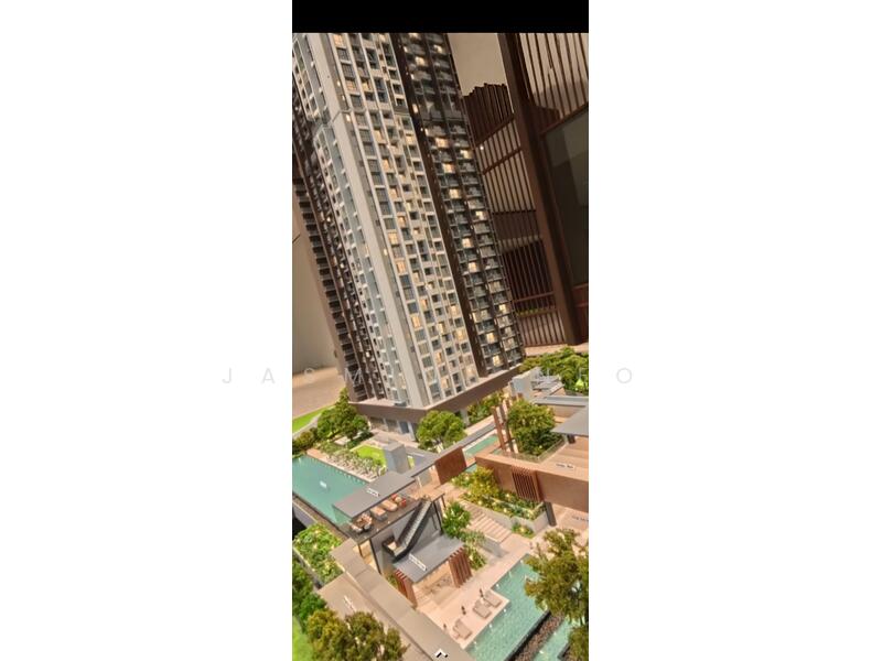 Promenade Peak, 1 Zion Road, 4 Bedrooms, 1,421 sqft, Condominium For Sale, by Jasmine Neo, 60059072 - Exterior - PropertyGuru.com.sg