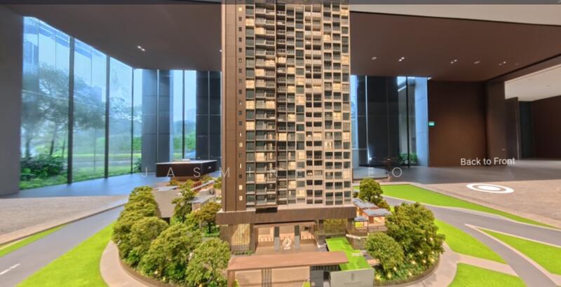 Promenade Peak, 1 Zion Road, 4 Bedrooms, 1,421 sqft, Condominium For Sale, by Jasmine Neo, 60059072 - Exterior - PropertyGuru.com.sg