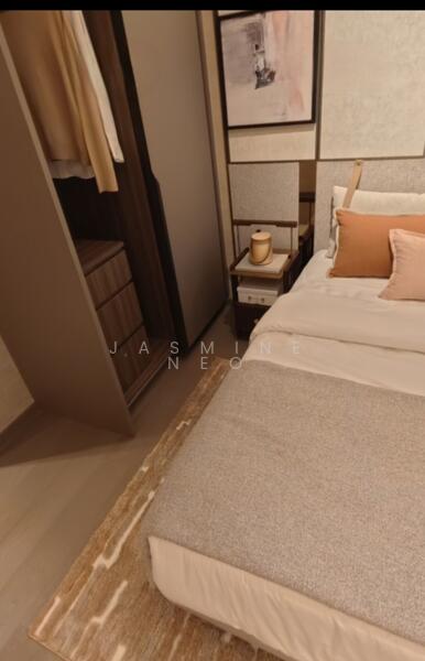 Promenade Peak, 1 Zion Road, 4 Bedrooms, 1,421 sqft, Condominium For Sale, by Jasmine Neo, 60059072 - Bedroom - PropertyGuru.com.sg