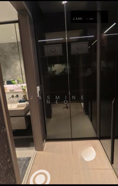 Promenade Peak, 1 Zion Road, 4 Bedrooms, 1,421 sqft, Condominium For Sale, by Jasmine Neo, 60059072 - Bathroom - PropertyGuru.com.sg