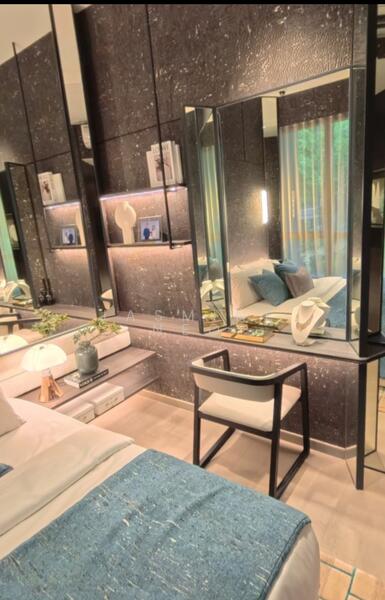 Promenade Peak, 1 Zion Road, 4 Bedrooms, 1,421 sqft, Condominium For Sale, by Jasmine Neo, 60059072 - Bedroom - PropertyGuru.com.sg