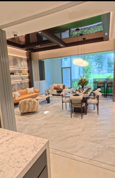 Promenade Peak, 1 Zion Road, 4 Bedrooms, 1,421 sqft, Condominium For Sale, by Jasmine Neo, 60059072 - Living Room - PropertyGuru.com.sg