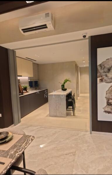 Promenade Peak, 1 Zion Road, 4 Bedrooms, 1,421 sqft, Condominium For Sale, by Jasmine Neo, 60059072 - Kitchen - PropertyGuru.com.sg