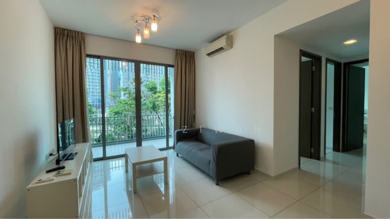 Hundred Trees, , 2 Bedrooms, 915 sqft, Condominium For Rent, by Lim Ziwan, 60059117 - PropertyGuru.com.sg
