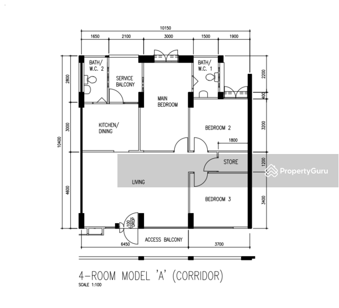 For Sale 11 Lorong 8 Toa Payoh