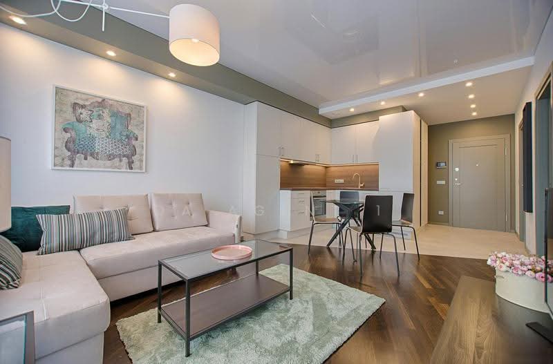 Bedok Residences, 14 Bedok North Drive, Bedok / Upper East Coast, 2 Bedrooms, 1,234 sqft, Condominium For Rent, by QA Agent, 60059213 - Living Room - PropertyGuru.com.sg