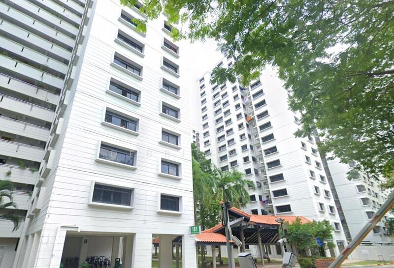 181 Yung Sheng Road, 181 Yung Sheng Road, Room Rental, 130 sqft, HDB Flat For Rent, by Debbie Neo, 60059230 - Exterior - PropertyGuru.com.sg