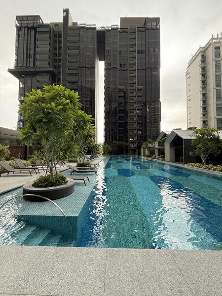 LIV @ MB, 114C Arthur Road, 1 Bedroom, 517 sqft, Condominium For Rent, by Ling Ling Jessie Guo, 60059275 - PropertyGuru.com.sg