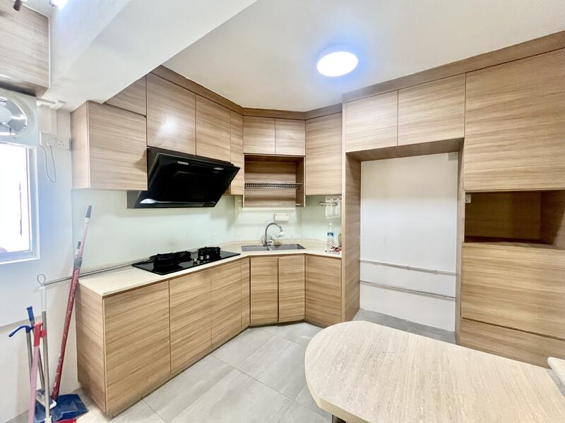 292 Bishan Street 22, 292 Bishan Street 22, Ang Mo Kio / Bishan / Thomson, 4 Bedrooms, 1,323 sqft, HDB Flat For Rent, by Aretha Lee, 60059301 - Kitchen - PropertyGuru.com.sg
