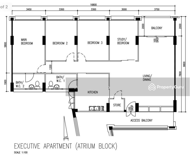 For Sale 456 Pasir Ris Drive 4