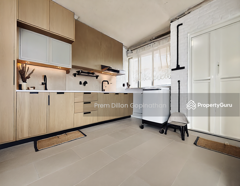 Kitchen Illustration