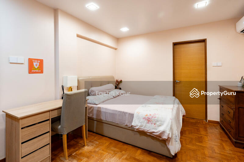 Junior Master Bedroom
