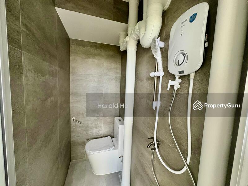 Personal Bathroom