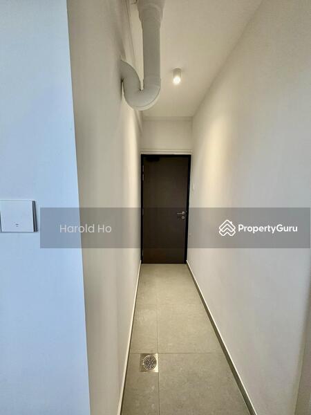 Personal Entrance to unit